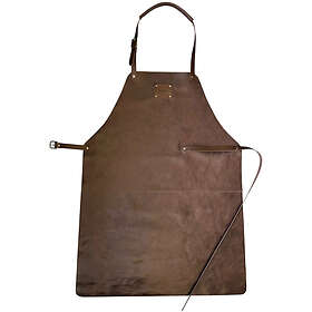 Mareld Læderforklæde XL