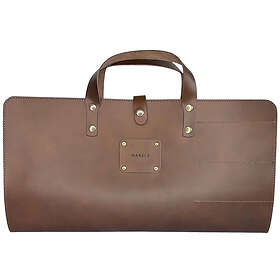 Mareld MAR0405 Knivtaske 6 Rum Brun