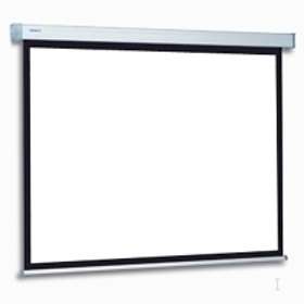 Projecta Compact RF Electrol Matte White 1:1 96" (173x173)