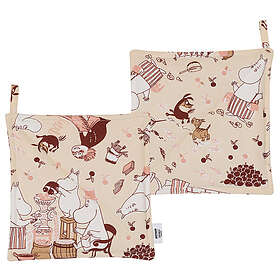 Moomin Arabia Hjemmeglede Grydelap 22x22cm