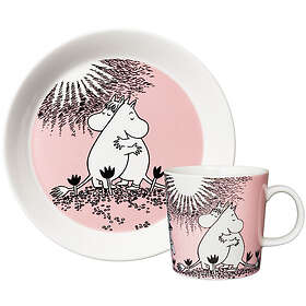 Moomin Arabia Moomin Love Kaffe & Te Sæt 30 stk