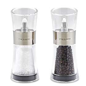 Cole & Mason Flip Salt & Pepper Set 15.4cm