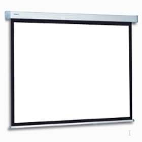 Projecta Compact RF Electrol Matte White 1:1 131" (235x235)