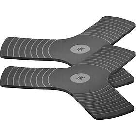 Zwilling Unlock Magnetiske Grydelapper 2-pak Sort