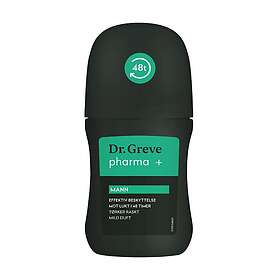 Dr Greve Mann Antiperspirant Roll-on 50ml