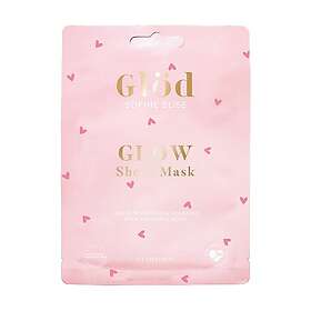 Glöd Sophie Elise Hyaluronsyra Sheet Mask 23g
