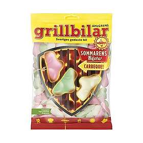 Ahlgrens Bilar Grillbilar 250g