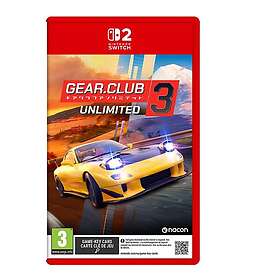 Gear. Club Unlimited 3 (Switch)