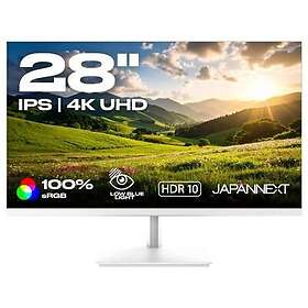 JAPANNEXT JN-IPS2802UHDR-W 28" IPS 4K 60Hz