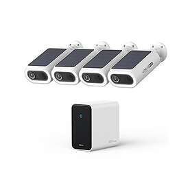 Aosu SolarCam P1 Max med HomeCortex System