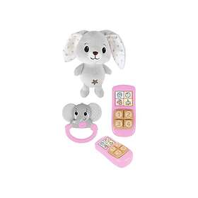 Toi-Toys Little Stars Kanin med skallra (72808Z)