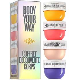 Sol de Janeiro Body Your Way Body Cream Set