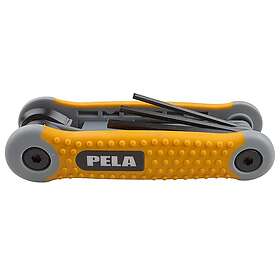 Pela 87877 Unbrakonøglesæt 1.5-8mm