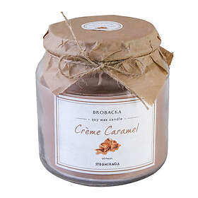 Strömshaga Crème Caramel Doftljus