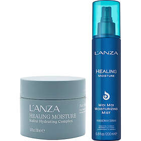 L’ANZA Healing Moisture Gåvoset (200ml)
