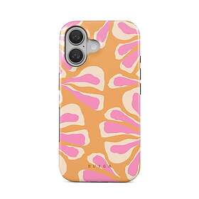 Burga Aloha Coque Robuste avec MagSafe pour Apple iPhone 16