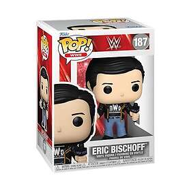 Funko POP! WWE Eric Bischoff #187