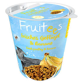 bosch TIERNAHRUNG bosch Fruitees Halvfuktiga Godis Fjäderfä & Banan 200g