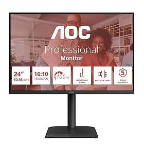 AOC E4 X24E4U 24" IPS WUXGA 100Hz