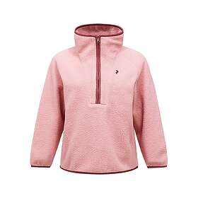 Peak Performance NatureRush Fleece Tröja Halv-Dragkedja (Dam)