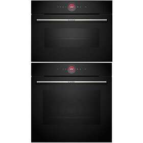 Bosch HBG7742B1 + CMG7241B1 (Black)