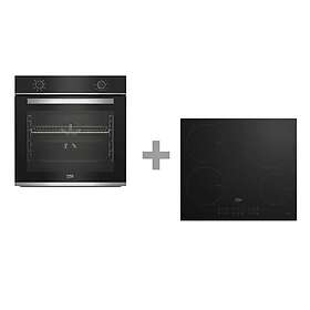 Beko BBIM13000X + HII64200MT