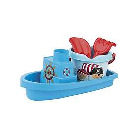 Androni Pirate Boat Beach Set 1980-00PI