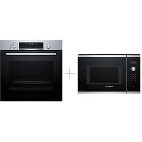 Bosch HBG578ES7 + BFL554MS0