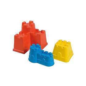 Androni Sandform Sæt Slot 3 Dele 3409-0000