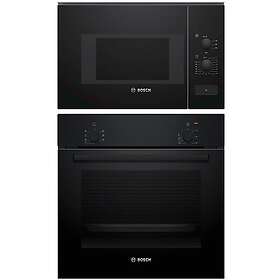 Bosch HBF010BA1 + BFL520MB0 (Black)