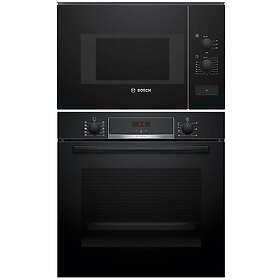 Bosch HQA534BB3 + BFL520MB0 (Black)