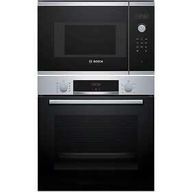 Bosch HBA534BS3 + BFL523MS0 (Silver)