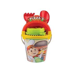 Androni Bucket Set Making Sand Pizzas 1293-0000