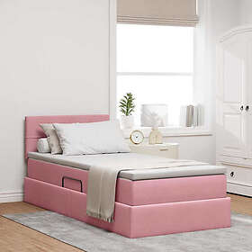 vidaXL Bed Frame 3370742 100x200cm