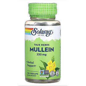 Solaray Mullein 100 Capsules