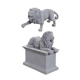 Paizo Pathfinder Battles Stone Lion/Animated Stone Lion