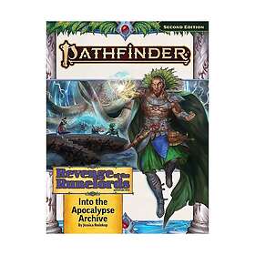 Pathfinder Adventure Path: Into the Apocalypse Archive (Revenge of the Runelords
