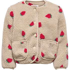 Only Mini Kmghoky Teddy Jakke (Jr)