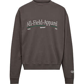 Bareen Oversized Crewneck Moto (Menn)