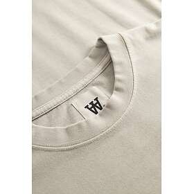 Wood Wood Wwliam tee Italic Kortärmad T-shirt (Herr)