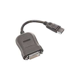 Lenovo 54Y9903 DisplayPort-adapter 20cm