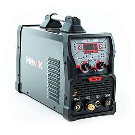 Hawk WSM-160 TIG-svejser