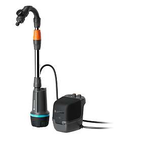Gardena 14604-20 Pumpe til regnvandstønde 2600 Comfort 18V Sæt