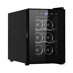 Cavin Tundra Collection 6 (Musta)