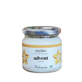 Klockargårdens Advent Doftljus