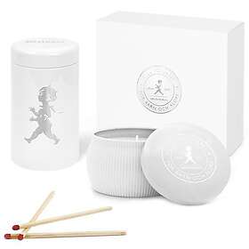 Solstickan Lahjapakkaus Tuoksukynttilä Setti