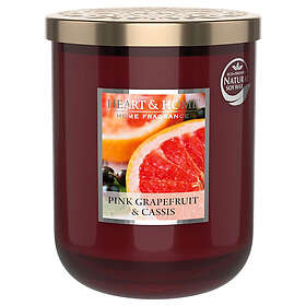 Hisabjoker Grapefrukt & Vinbär Stor Doftljus