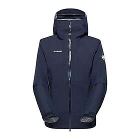 Mammut Alto Guide Hs Hooded Jakke (Dame)