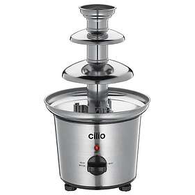 Cilio Peru Chokoladefontæne 0.45L Sølv