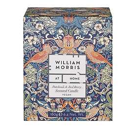 William Morris Strawberry Thief Scented Candle 180g 40h